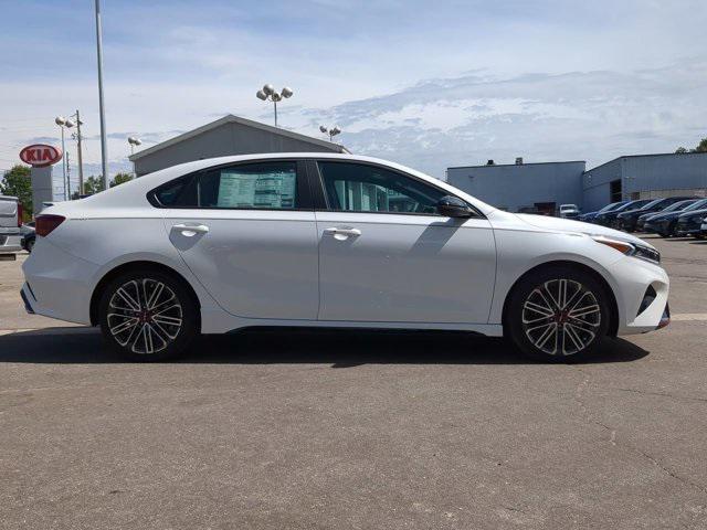 new 2024 Kia Forte car, priced at $25,336