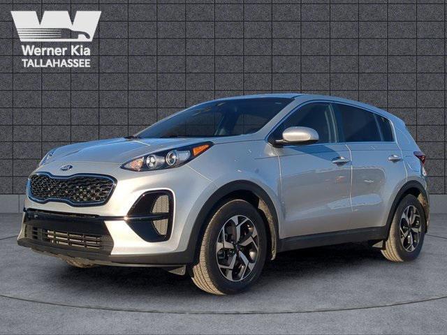 used 2022 Kia Sportage car, priced at $21,800