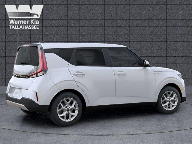 new 2025 Kia Soul car, priced at $19,169