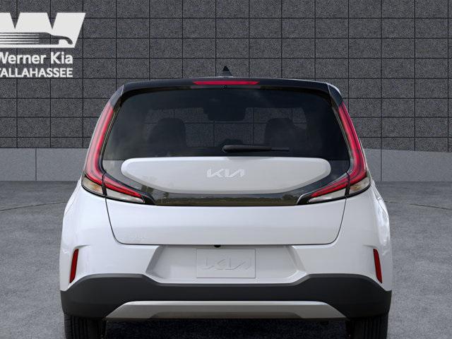 new 2025 Kia Soul car, priced at $19,169