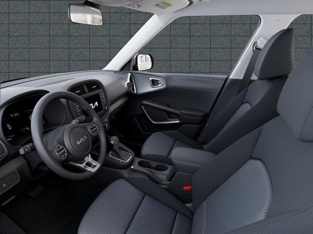 new 2025 Kia Soul car, priced at $19,169