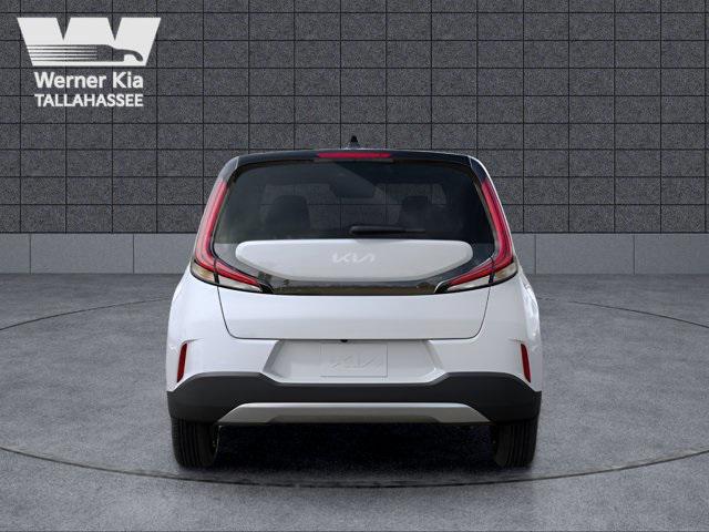 new 2025 Kia Soul car, priced at $19,169