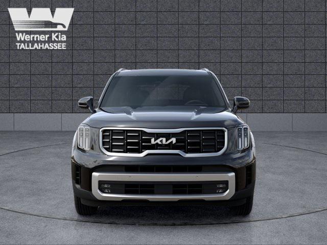 new 2025 Kia Telluride car, priced at $38,949