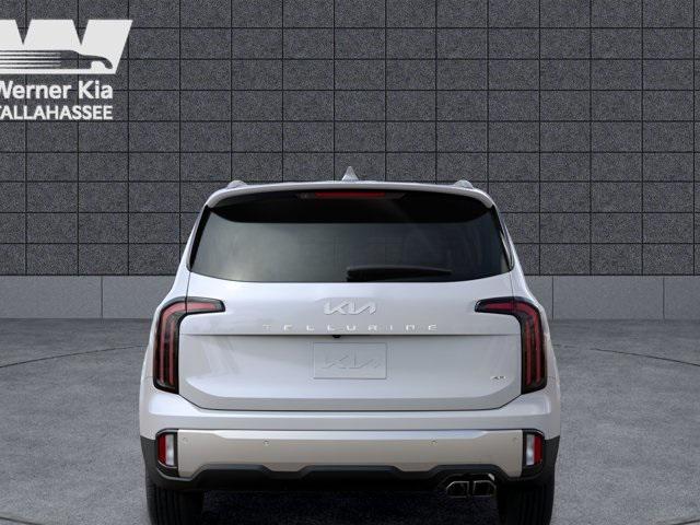 new 2025 Kia Telluride car, priced at $49,849