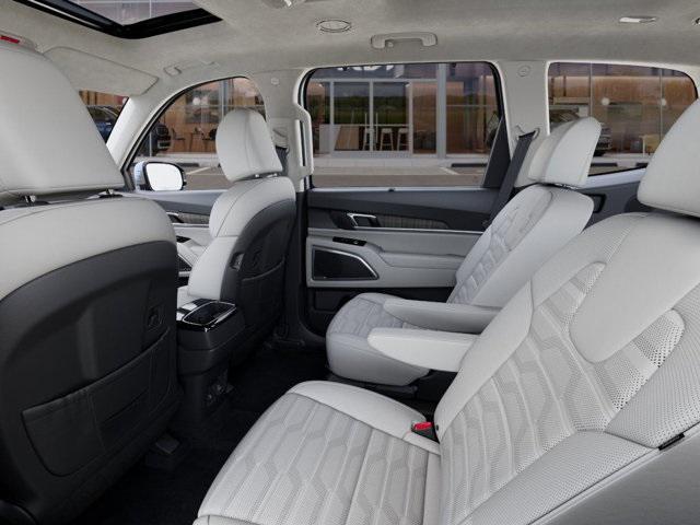 new 2025 Kia Telluride car, priced at $50,849