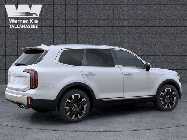 new 2025 Kia Telluride car, priced at $49,849