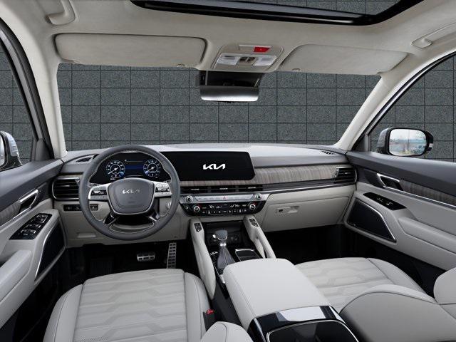 new 2025 Kia Telluride car, priced at $49,849