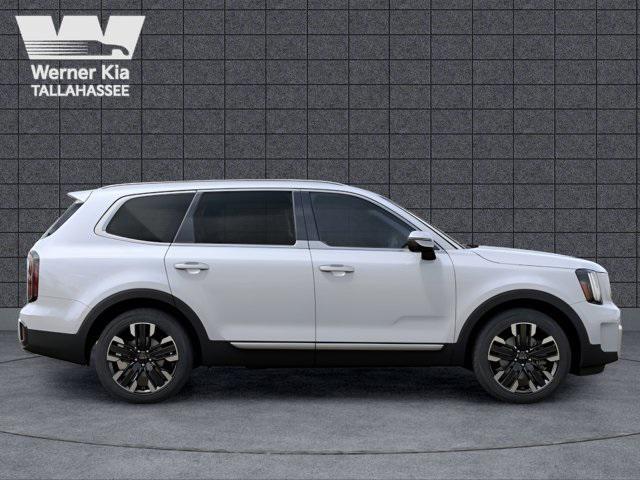 new 2025 Kia Telluride car, priced at $49,849
