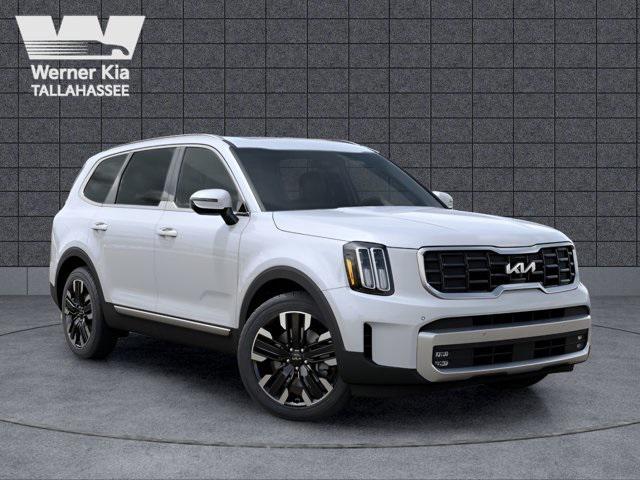new 2025 Kia Telluride car, priced at $49,849