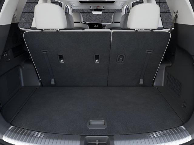 new 2025 Kia Telluride car, priced at $49,849