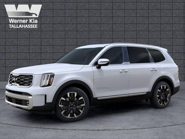 new 2025 Kia Telluride car, priced at $49,849