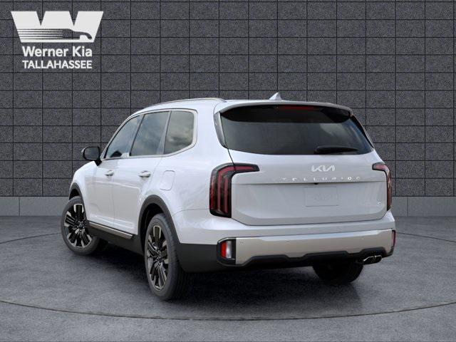 new 2025 Kia Telluride car, priced at $49,849