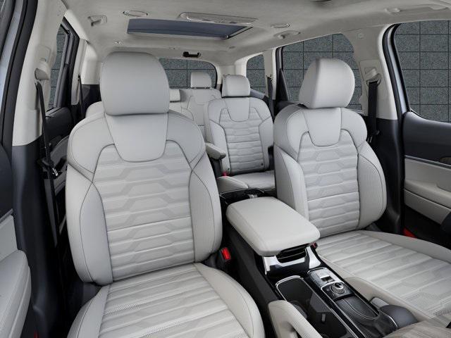 new 2025 Kia Telluride car, priced at $49,849