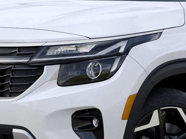new 2025 Kia Seltos car, priced at $22,295