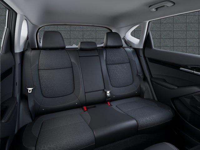 new 2025 Kia Seltos car, priced at $22,295
