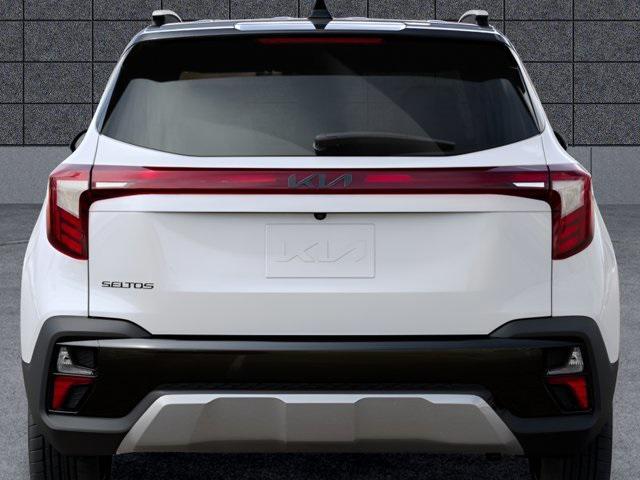 new 2025 Kia Seltos car, priced at $22,295