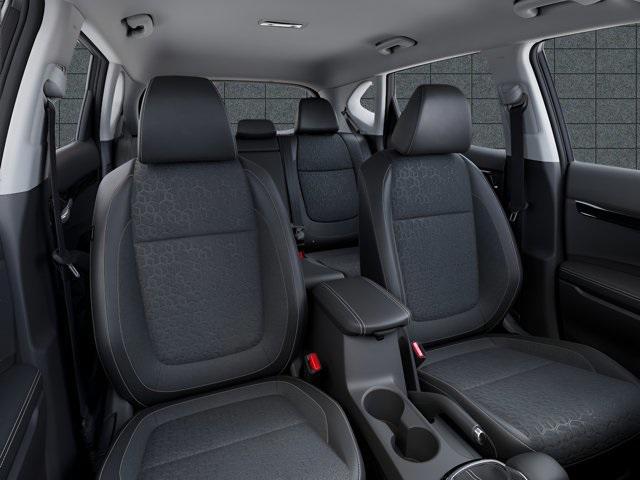 new 2025 Kia Seltos car, priced at $22,295