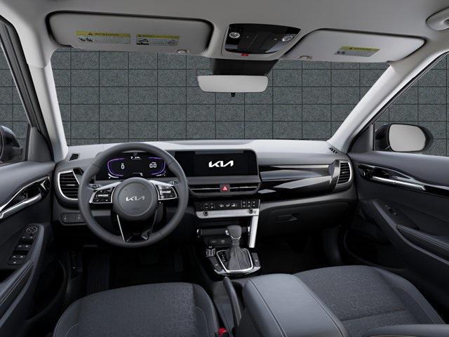 new 2025 Kia Seltos car, priced at $22,295
