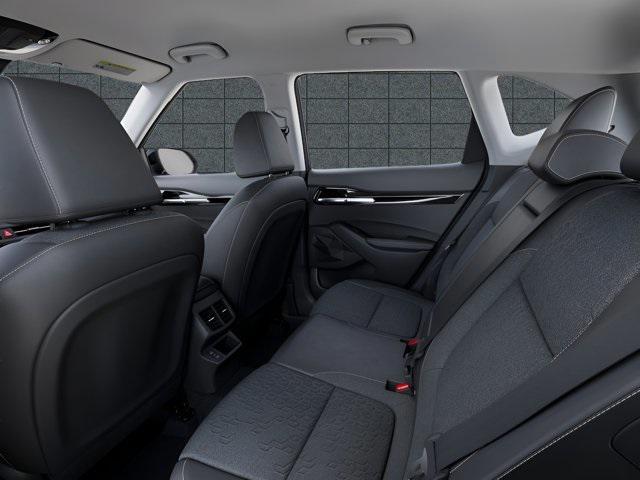 new 2025 Kia Seltos car, priced at $22,295