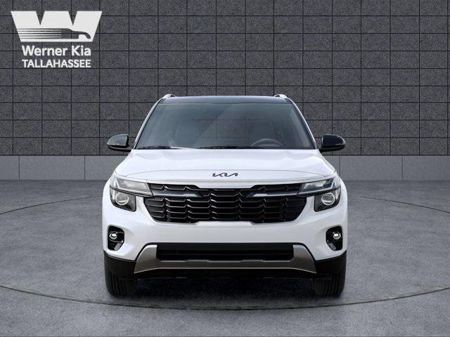 new 2025 Kia Seltos car, priced at $22,295