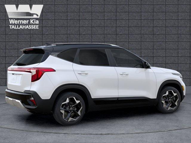 new 2025 Kia Seltos car, priced at $22,295