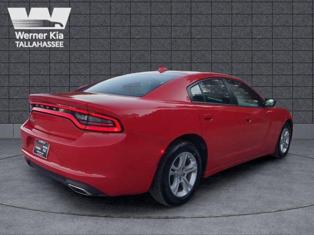 used 2023 Dodge Charger car, priced at $26,998