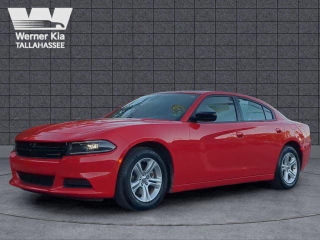 used 2023 Dodge Charger car, priced at $21,300