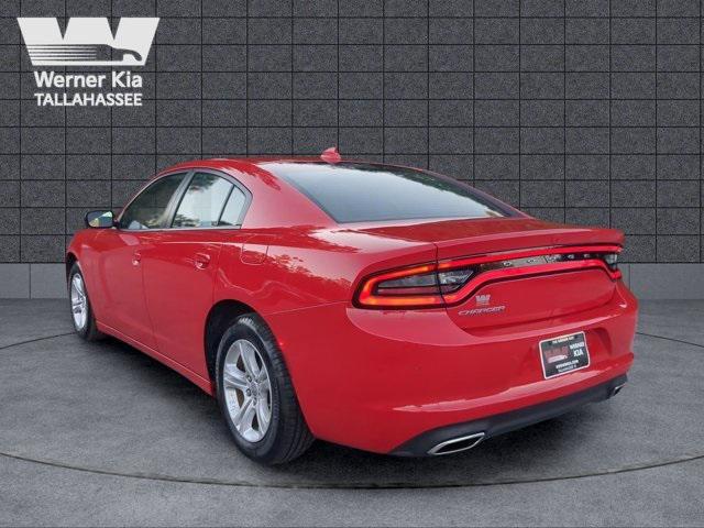 used 2023 Dodge Charger car, priced at $26,998