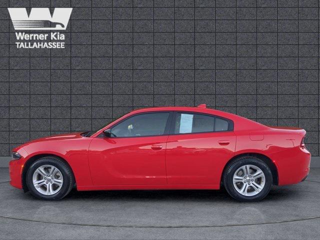 used 2023 Dodge Charger car, priced at $26,998