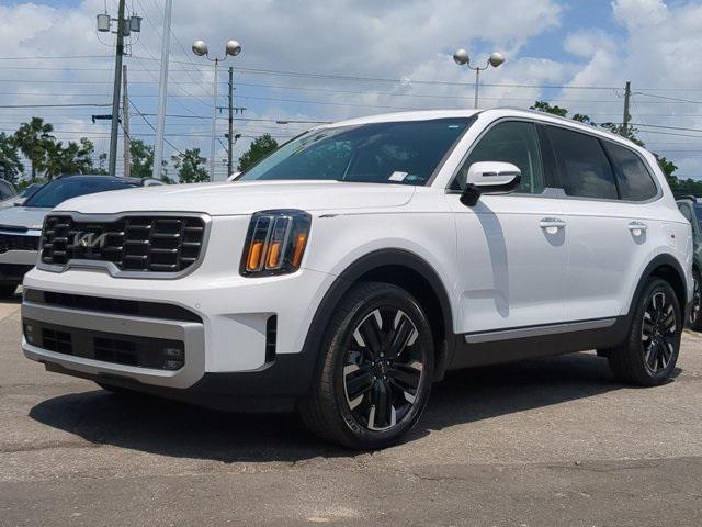 new 2024 Kia Telluride car, priced at $51,110