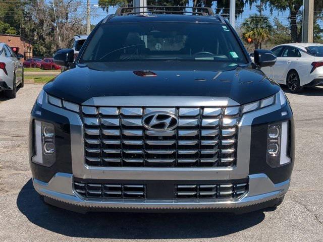used 2023 Hyundai Palisade car, priced at $35,500