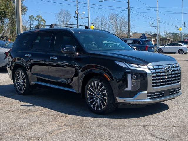 used 2023 Hyundai Palisade car, priced at $35,500