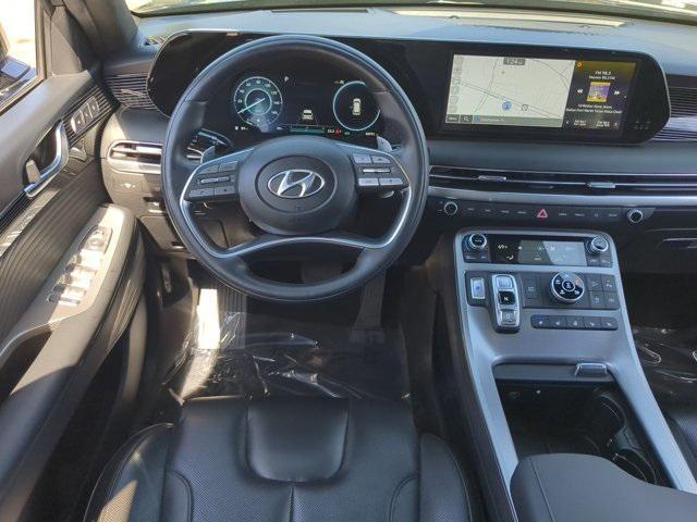 used 2023 Hyundai Palisade car, priced at $35,500