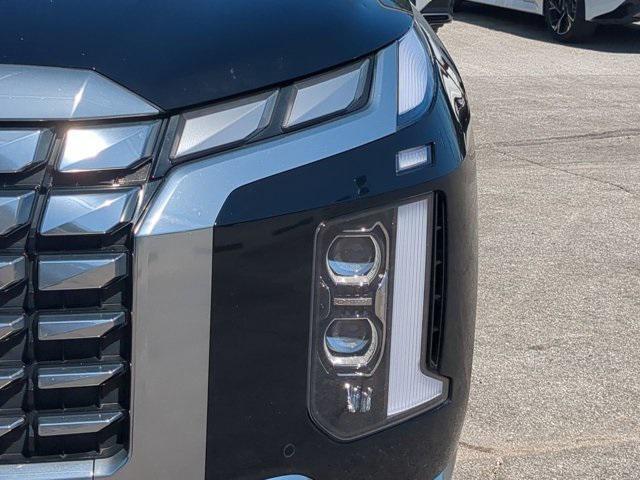 used 2023 Hyundai Palisade car, priced at $35,500