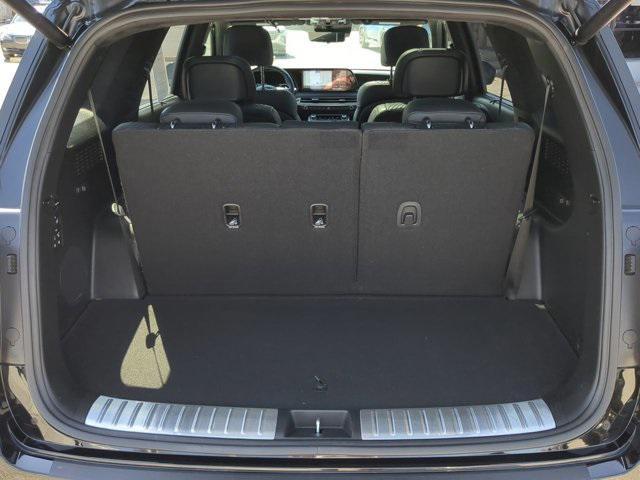 used 2023 Hyundai Palisade car, priced at $35,500
