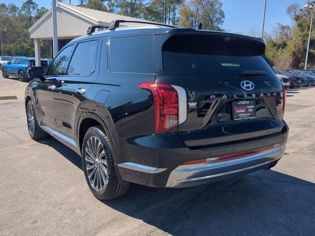 used 2023 Hyundai Palisade car, priced at $35,500