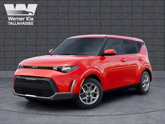 new 2025 Kia Soul car, priced at $21,840