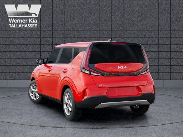 new 2025 Kia Soul car, priced at $21,840