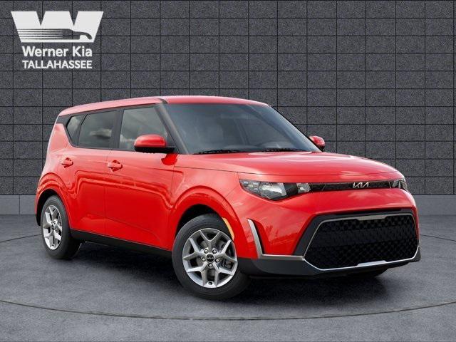 new 2025 Kia Soul car, priced at $21,840