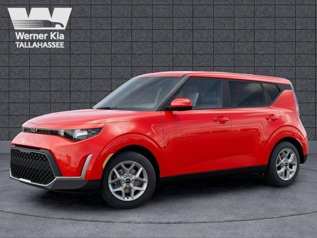 new 2025 Kia Soul car, priced at $21,840