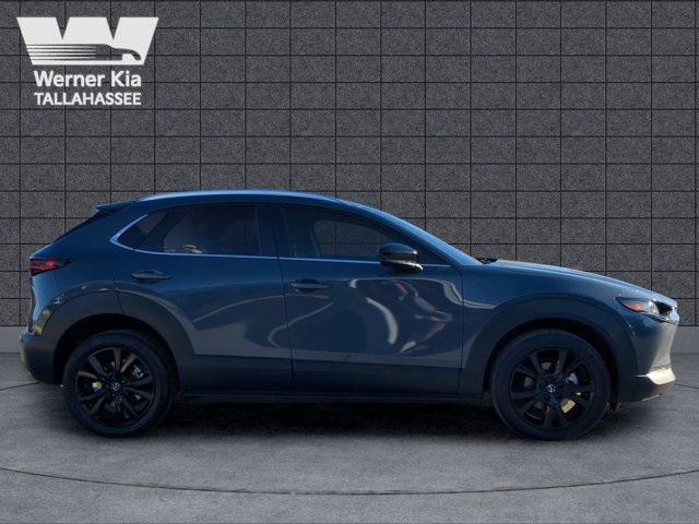 used 2024 Mazda CX-30 car, priced at $31,100