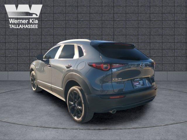 used 2024 Mazda CX-30 car, priced at $31,100