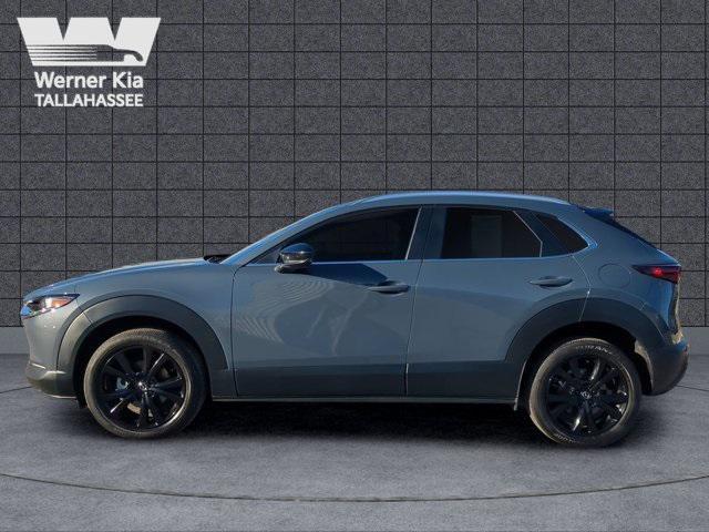 used 2024 Mazda CX-30 car, priced at $31,100