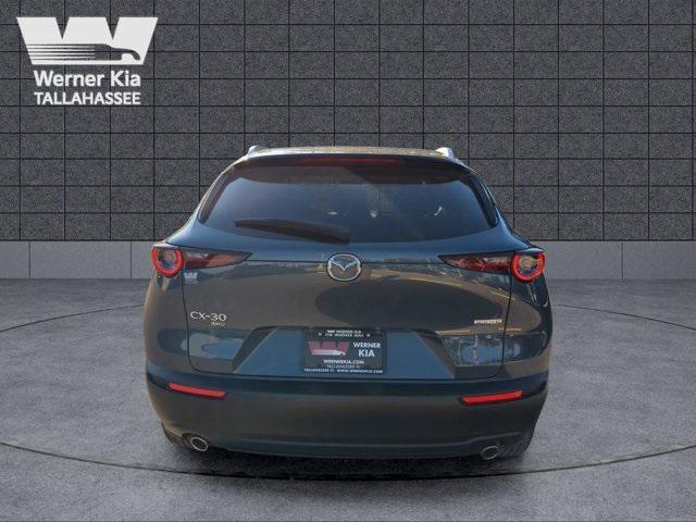 used 2024 Mazda CX-30 car, priced at $31,100