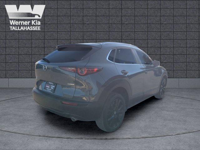 used 2024 Mazda CX-30 car, priced at $31,100