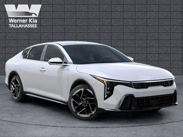 new 2025 Kia K4 car, priced at $26,915