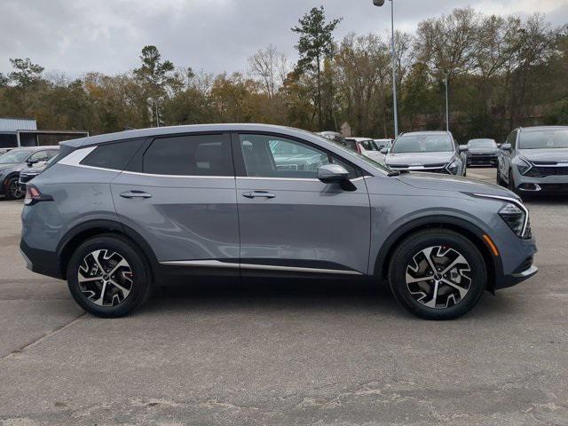 new 2024 Kia Sportage car, priced at $29,203