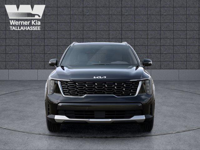 new 2025 Kia Sorento car, priced at $36,520