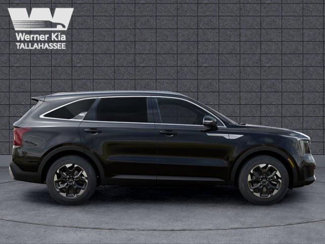 new 2025 Kia Sorento car, priced at $36,520