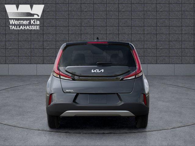 new 2025 Kia Soul car, priced at $21,893